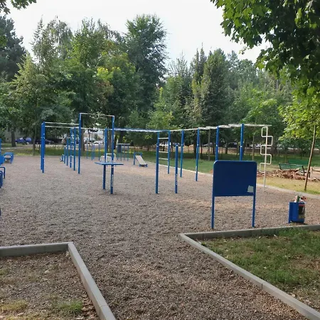 Ion Neculce 1/1appartamento Apartmán Kišiněv