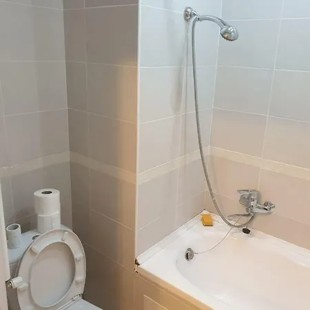 Ion Neculce 1/1appartamento Apartmán Kišiněv