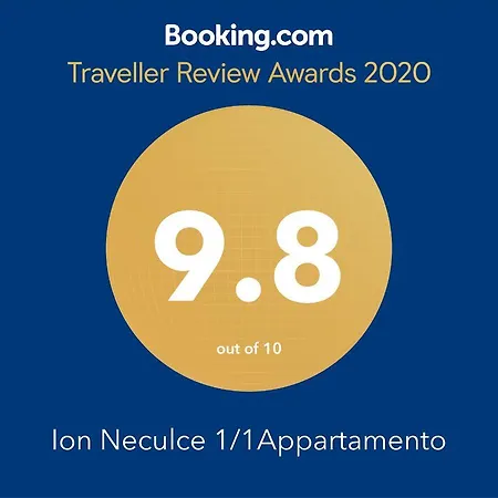 Ion Neculce 1/1appartamento * Chisinau